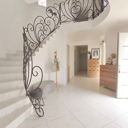 Spacious Near The Airport Of Ajaccio Semesterbostad Grosseto-Prugna