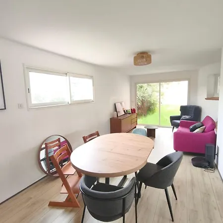 Spacious Near The Airport Of Ajaccio *