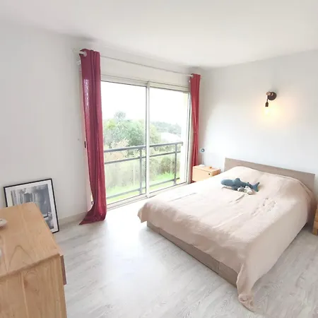Semesterbostad Spacious Near The Airport Of Ajaccio *