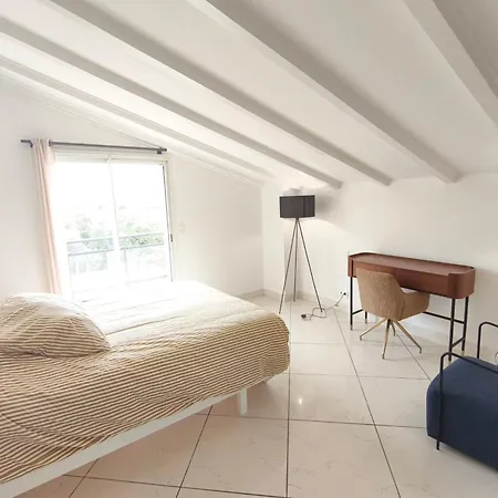 Spacious Near The Airport Of Ajaccio *