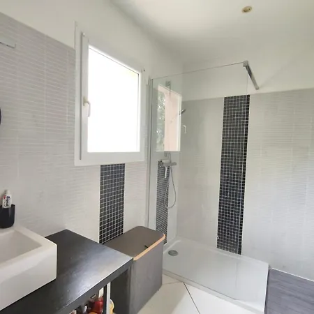 Semesterbostad Spacious Near The Airport Of Ajaccio Grosseto-Prugna